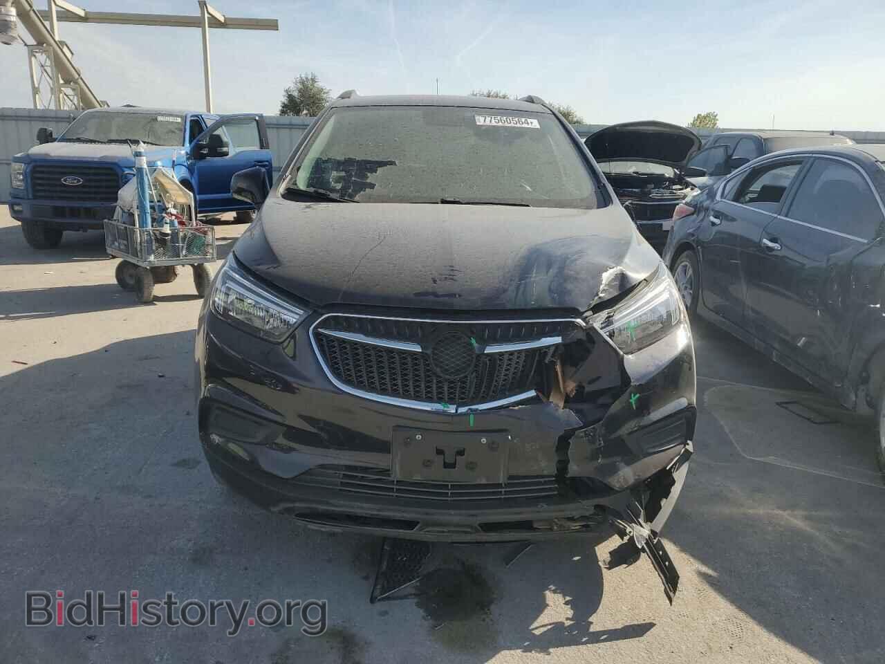 2022 BUICK ENCORE - VIN: KL4CJESMXNB559651 - Фото 5