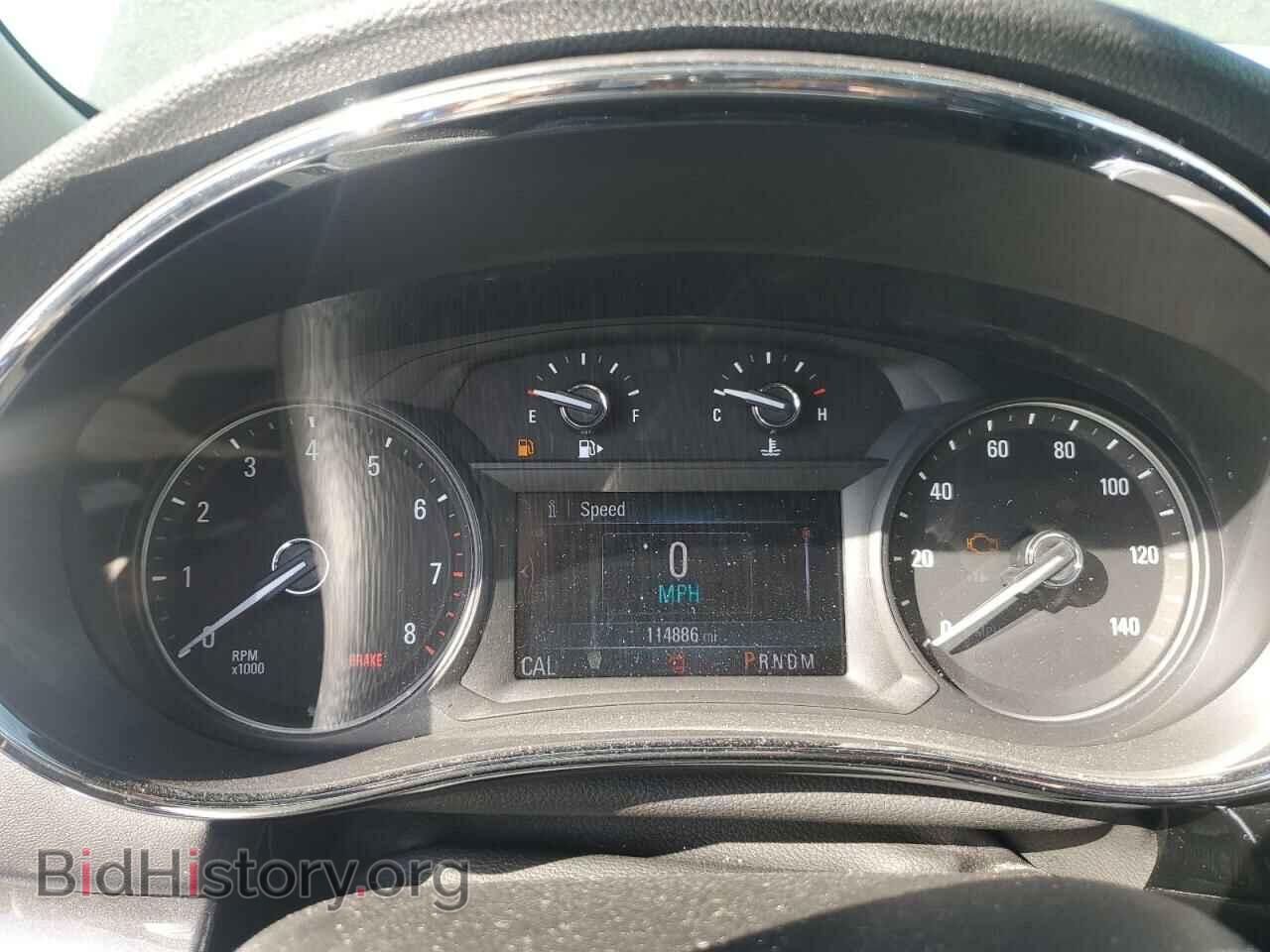 2022 BUICK ENCORE - VIN: KL4CJESMXNB559651 - Фото 9