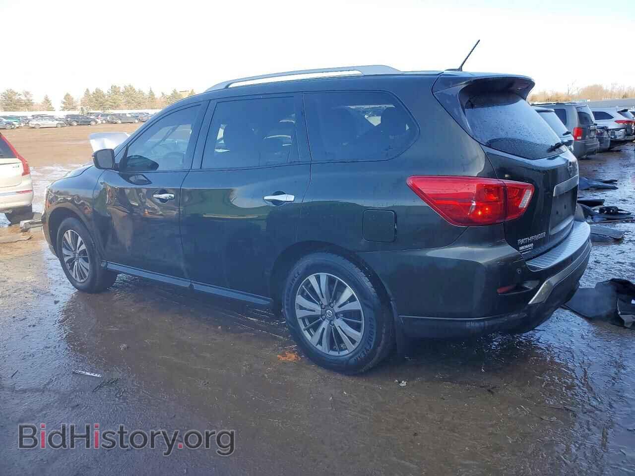 2017 NISSAN PATHFINDER - VIN: 5N1DR2MN3HC663058 - Фото 2