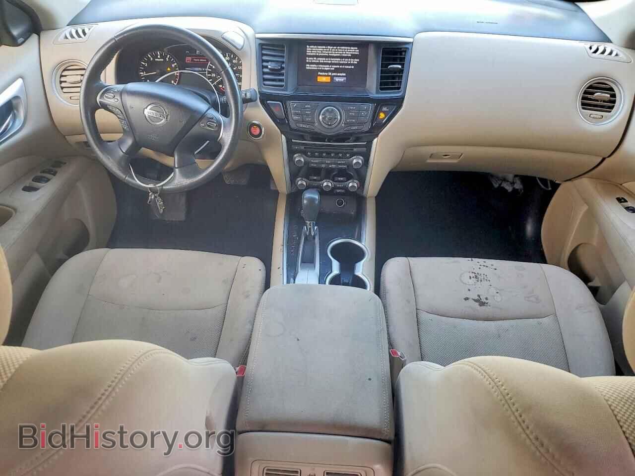 2017 NISSAN PATHFINDER - VIN: 5N1DR2MN3HC663058 - Фото 8