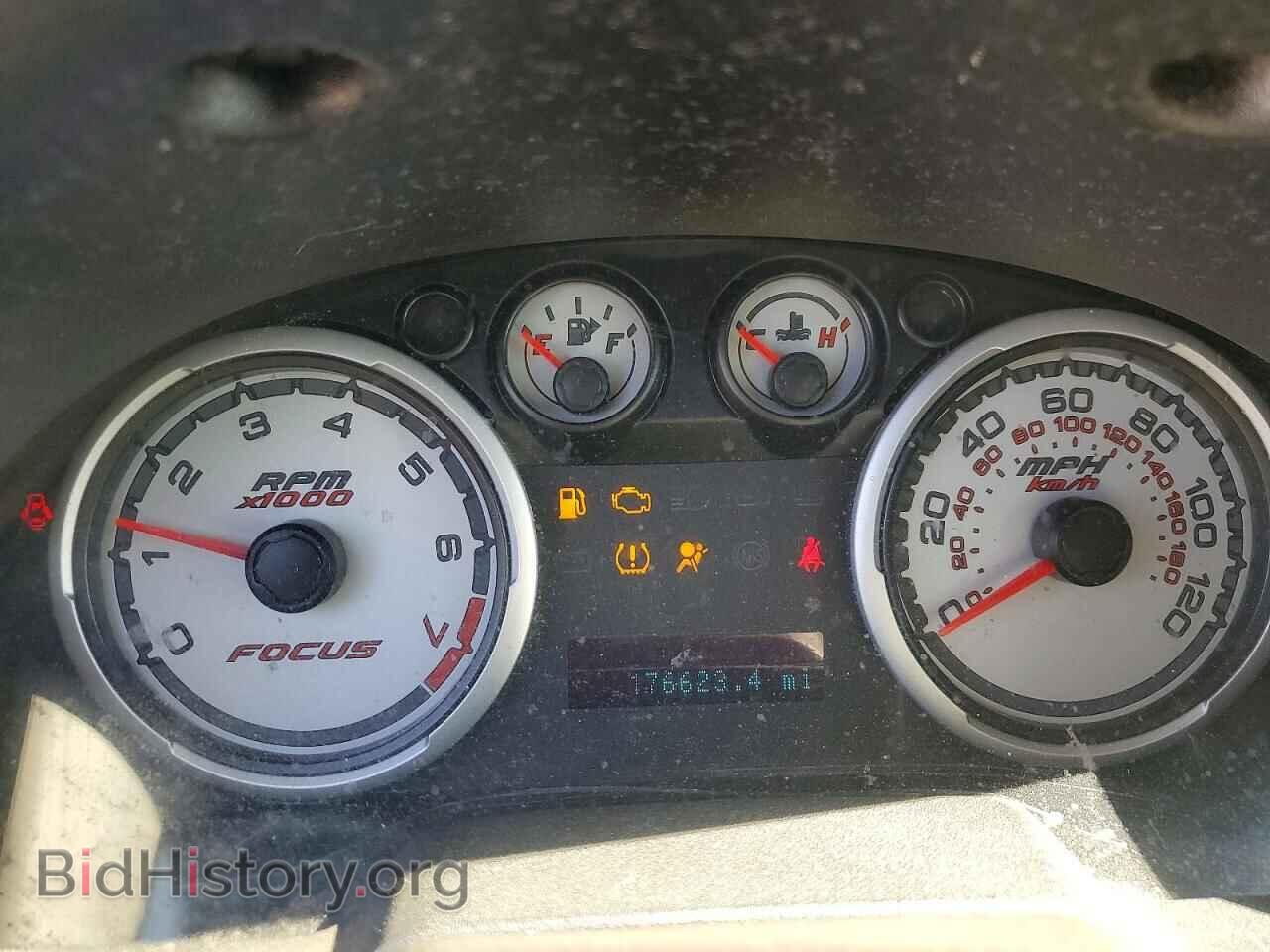 2009 FORD FOCUS - VIN: 1FAHP35N69W101239 - Фото 9