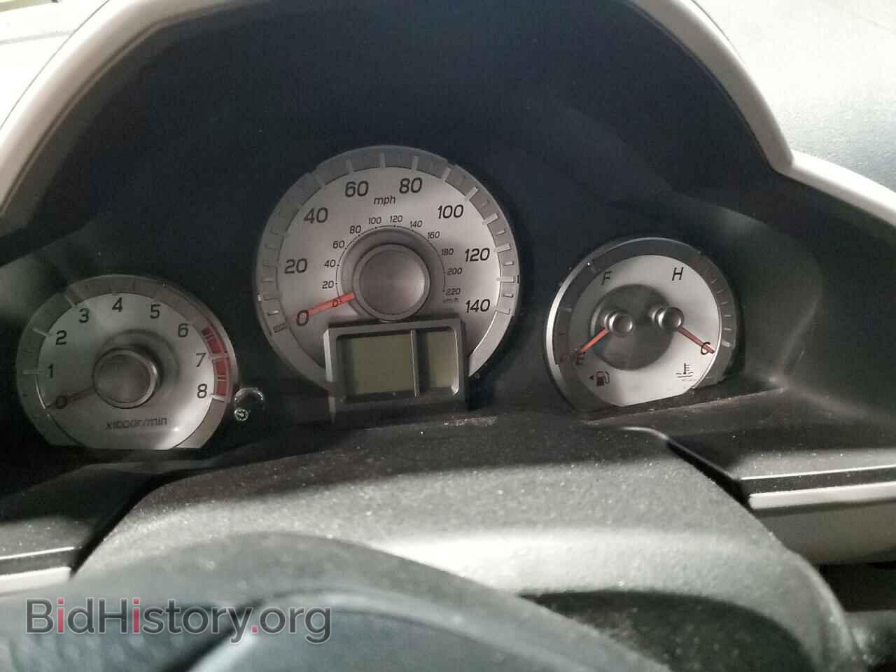 2012 HONDA PILOT - VIN: 5FNYF4H51CB084036 - Photo 9
