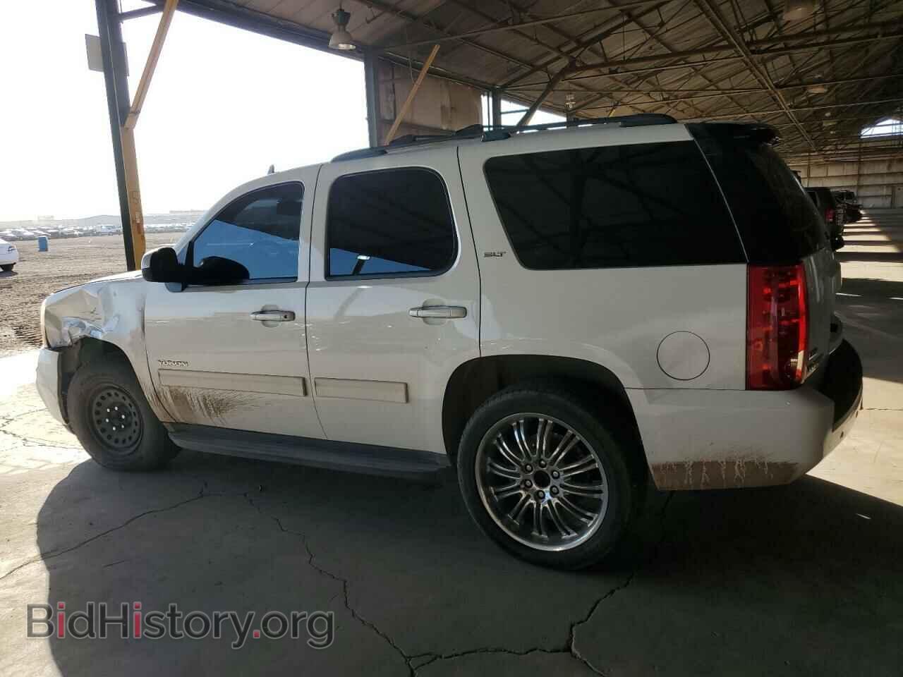2012 GMC YUKON - VIN: 1GKS1CE06CR163613 - Фото 2