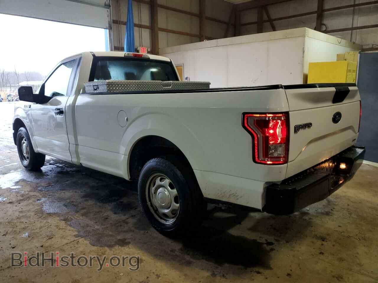2015 FORD All Models - VIN: 1FTMF1C88FKD69726 - Фото 2