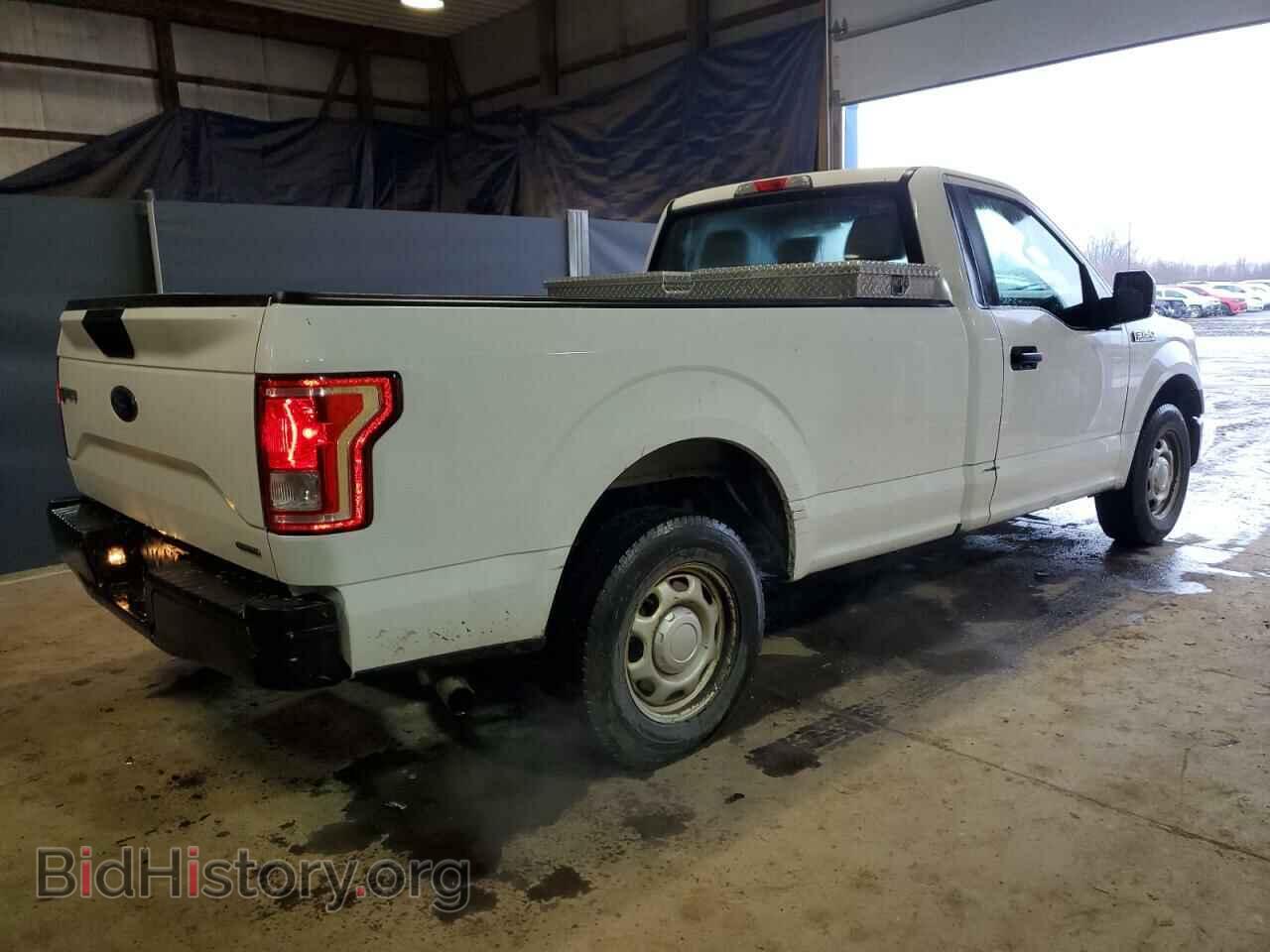 2015 FORD All Models - VIN: 1FTMF1C88FKD69726 - Фото 3