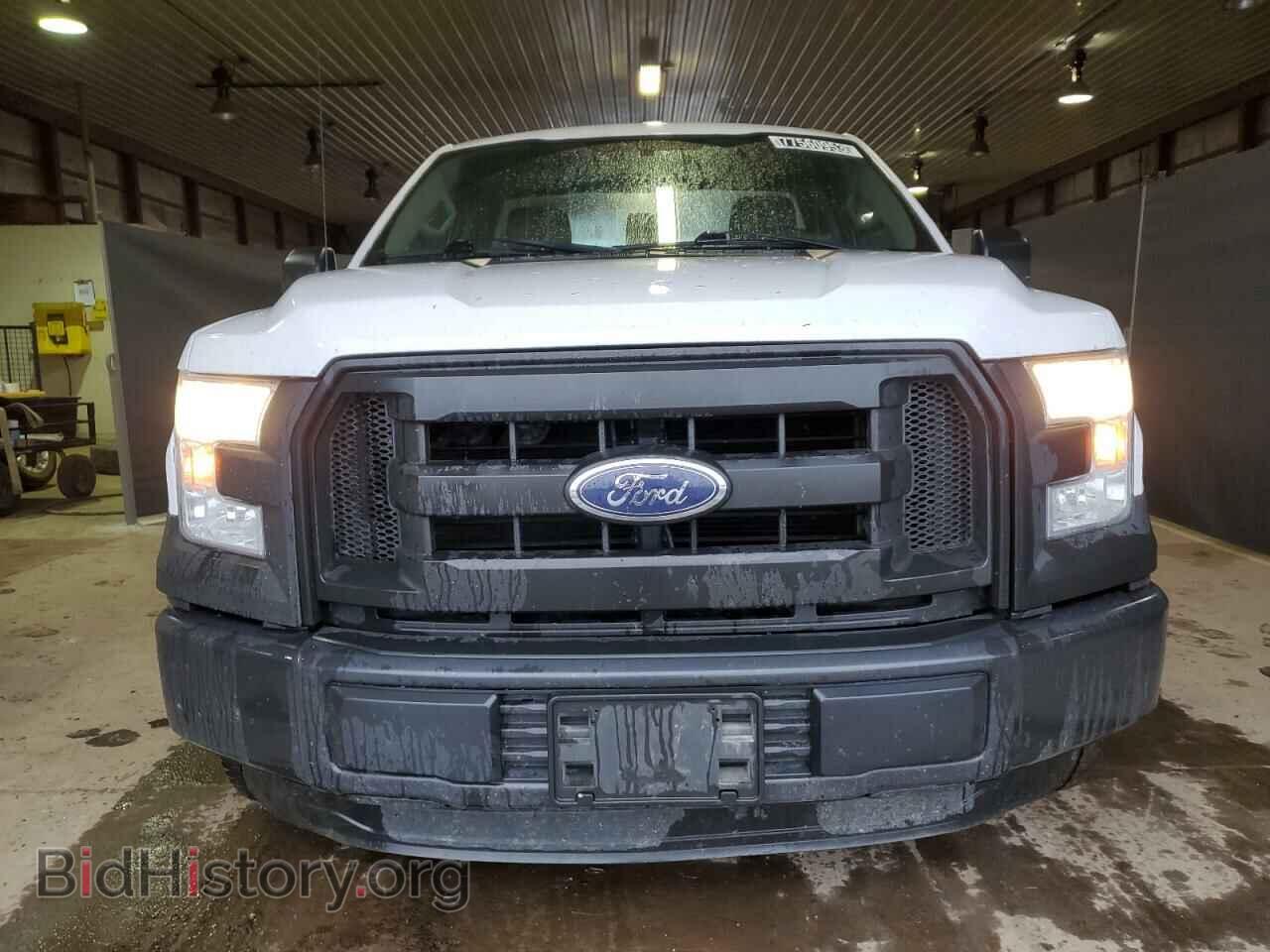 2015 FORD All Models - VIN: 1FTMF1C88FKD69726 - Фото 5