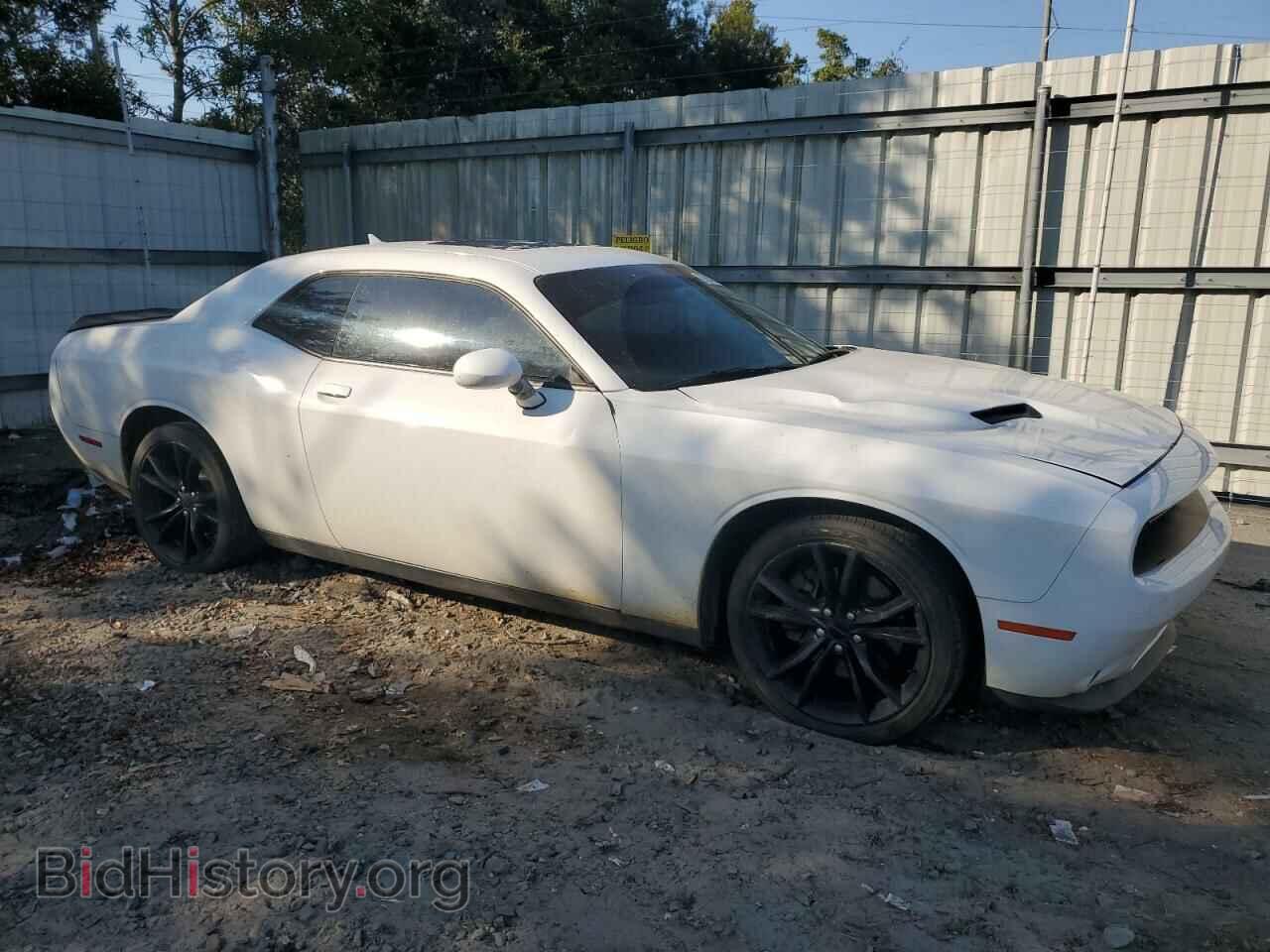 2016 DODGE CHALLENGER - VIN: 2C3CDZAG8GH353064 - Фото 4