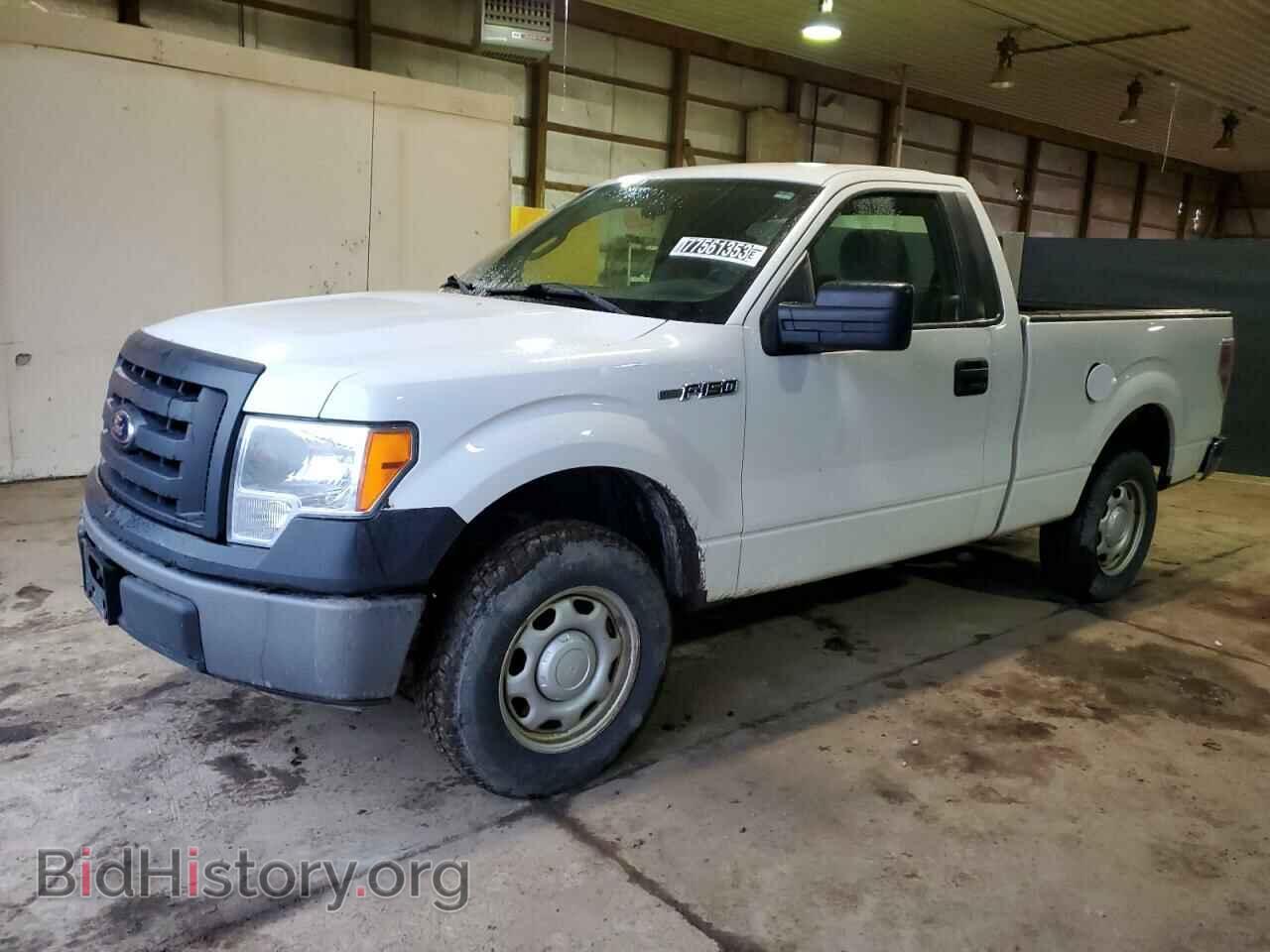 Photo 1FTMF1CM3CFA93652 - FORD All Models 2012