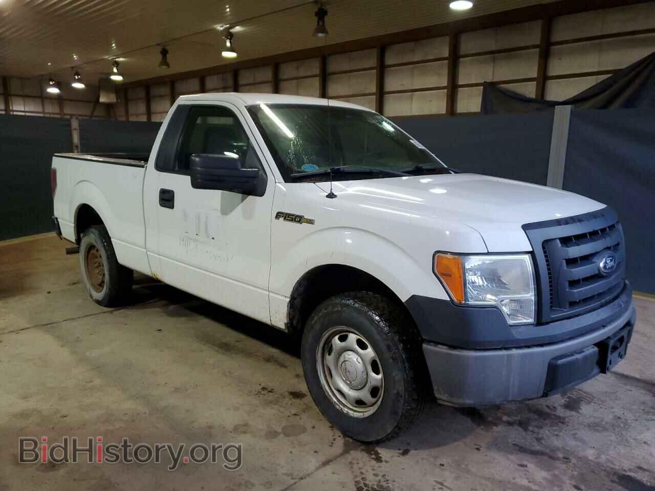 2012 FORD All Models - VIN: 1FTMF1CM3CFA93652 - Фото 4