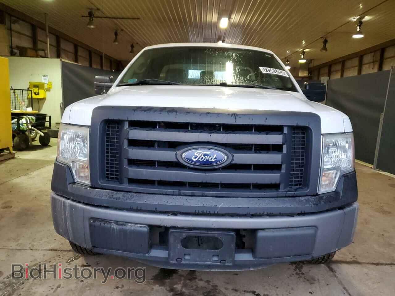 2012 FORD All Models - VIN: 1FTMF1CM3CFA93652 - Фото 5