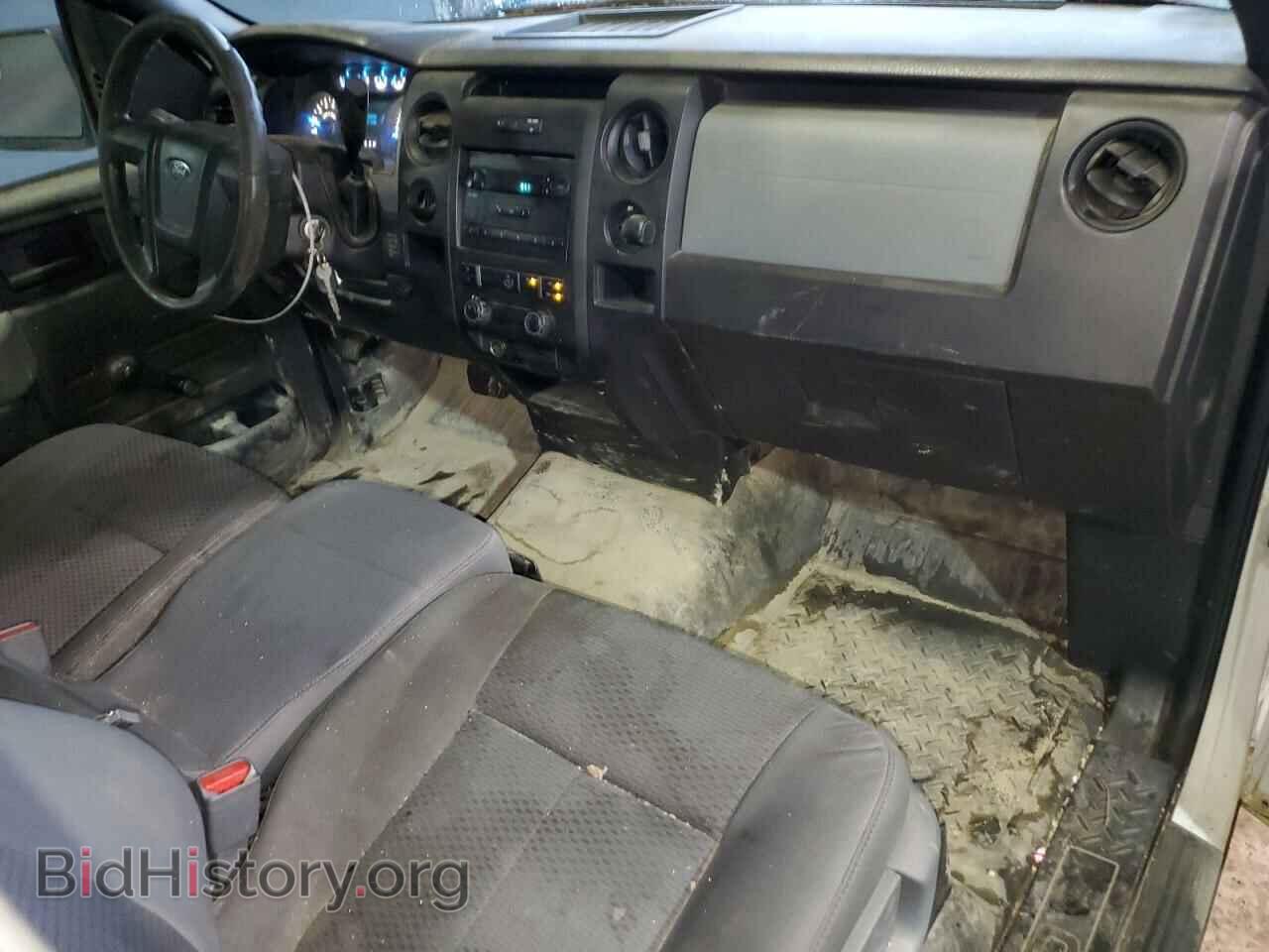 2012 FORD All Models - VIN: 1FTMF1CM3CFA93652 - Фото 8
