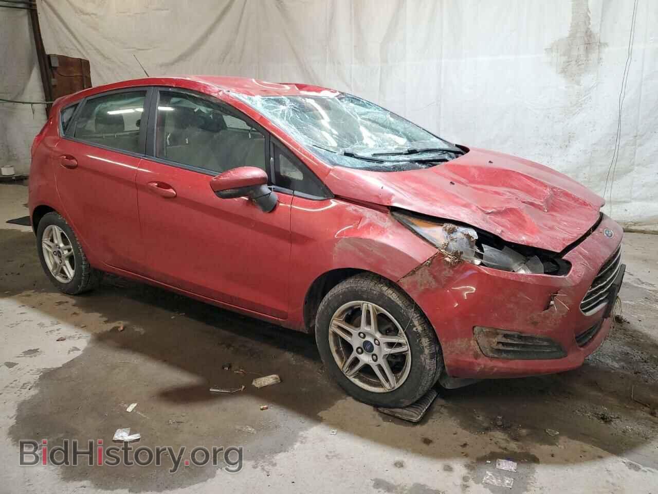 2019 FORD FIESTA - VIN: 3FADP4EJ4KM138314 - Фото 4