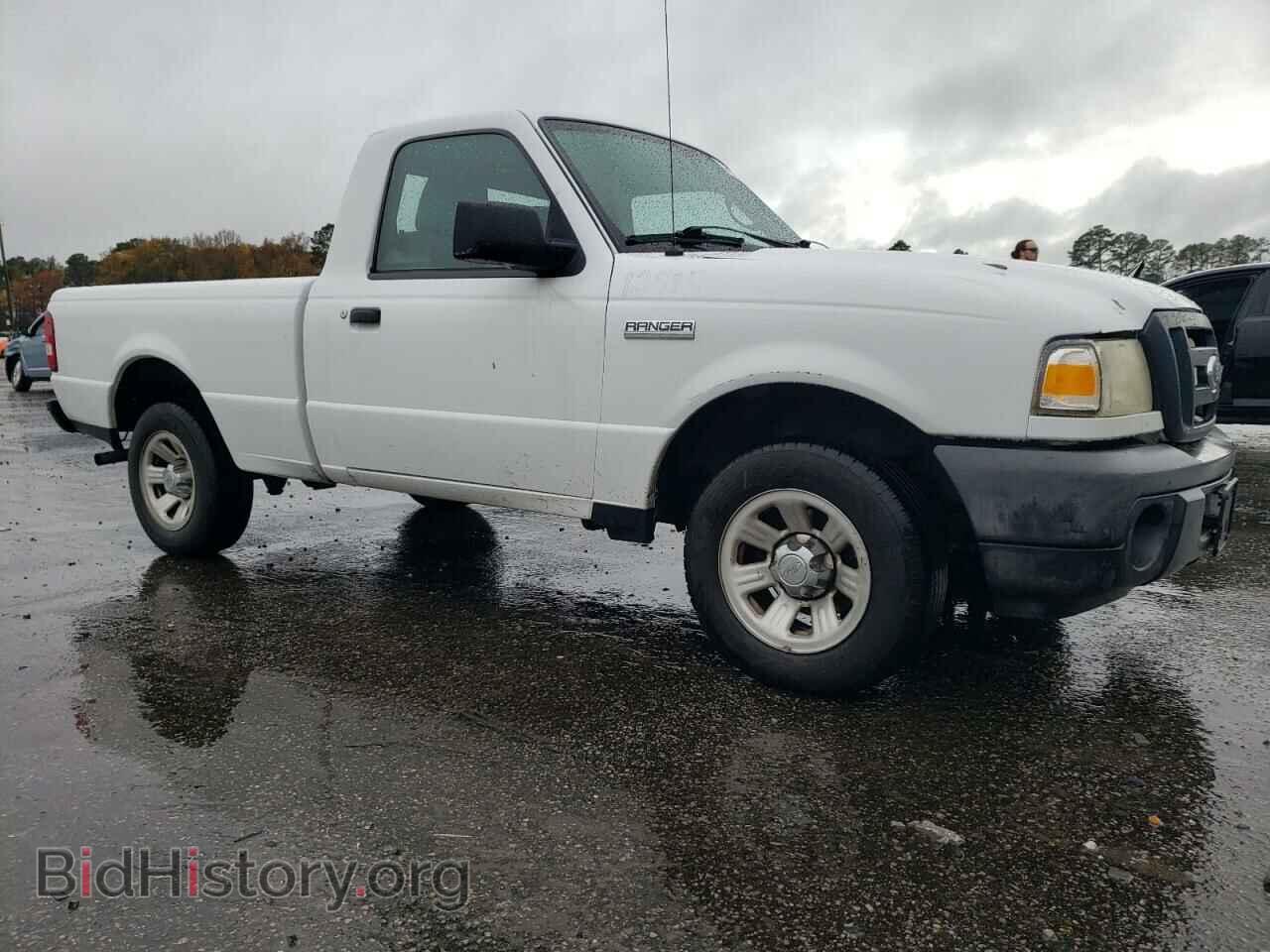 2010 FORD RANGER - VIN: 1FTKR1AD5APA63626 - Фото 4