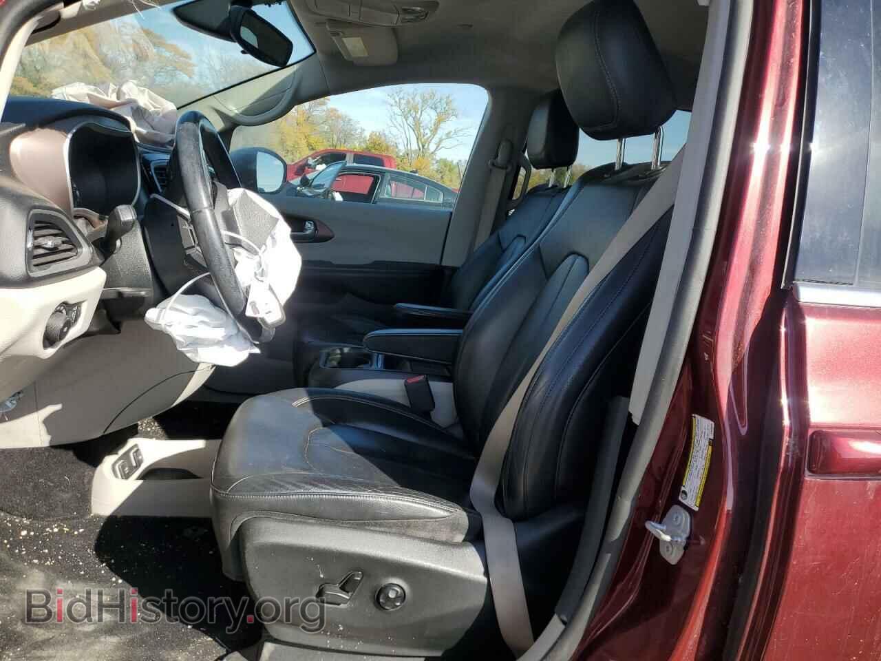 2017 CHRYSLER PACIFICA - VIN: 2C4RC1BG5HR533879 - Фото 7
