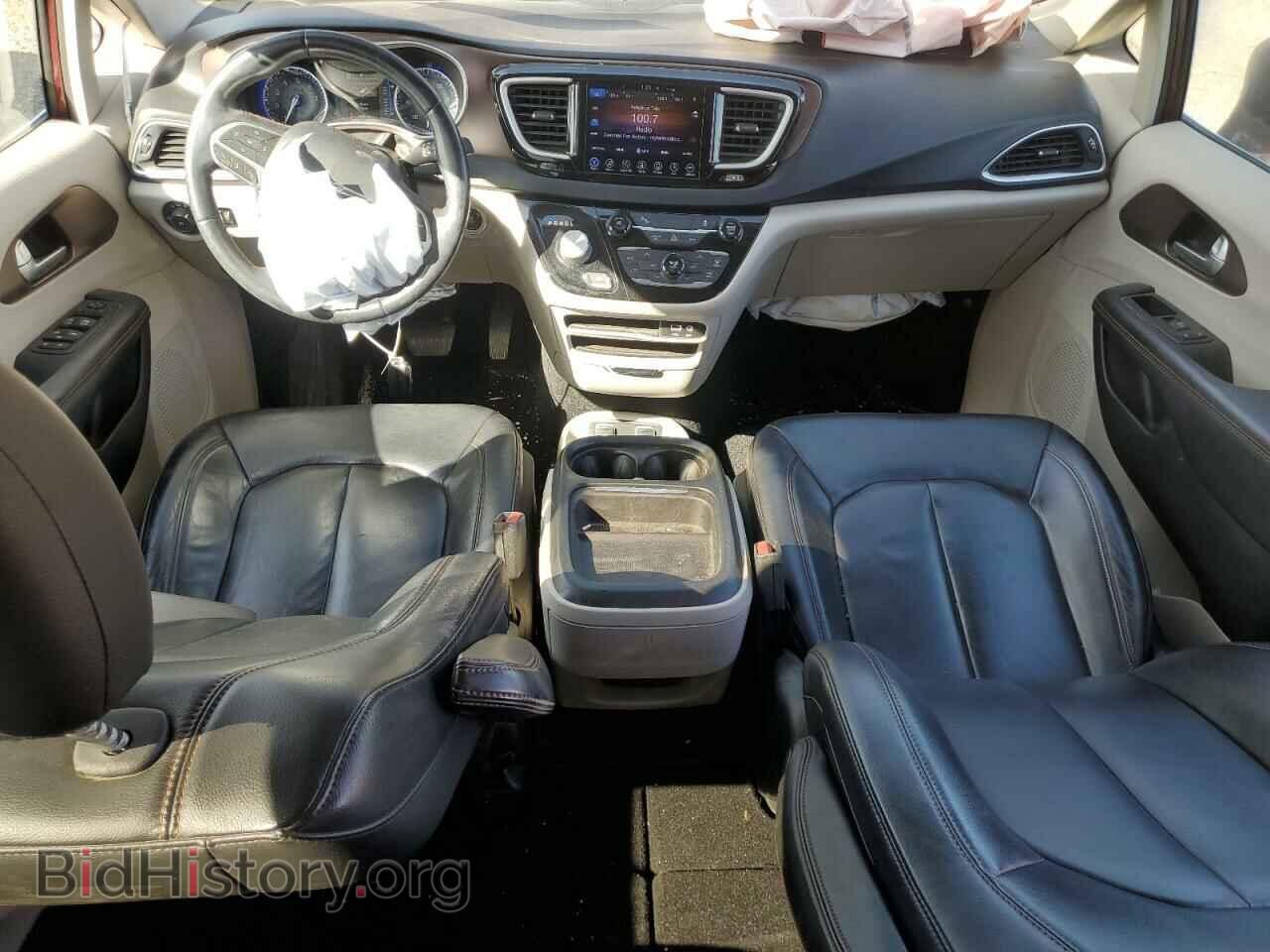 2017 CHRYSLER PACIFICA - VIN: 2C4RC1BG5HR533879 - Фото 8