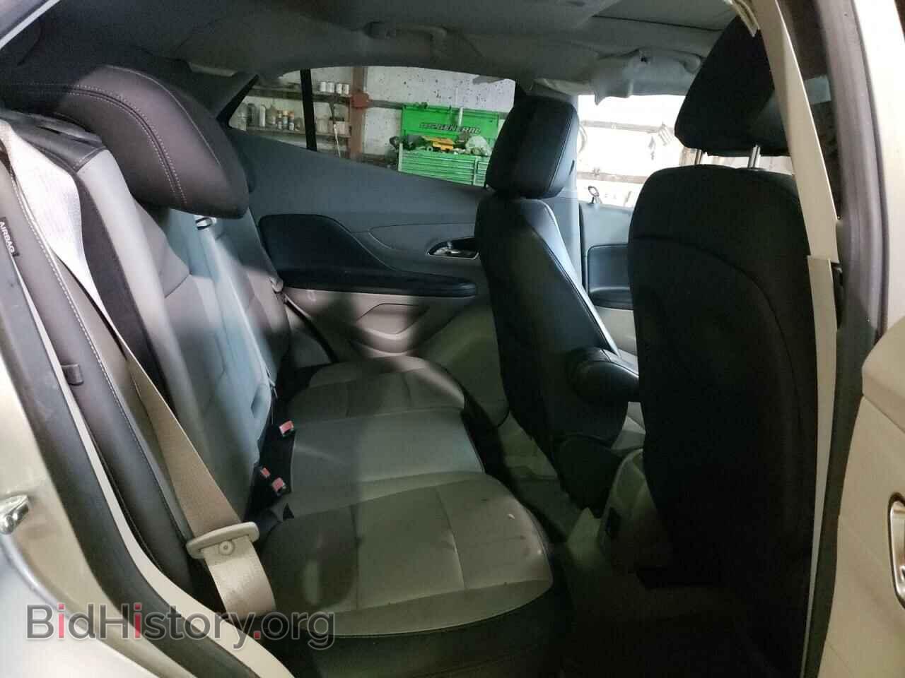 2016 BUICK ENCORE - VIN: KL4CJCSB6GB550418 - Photo 10