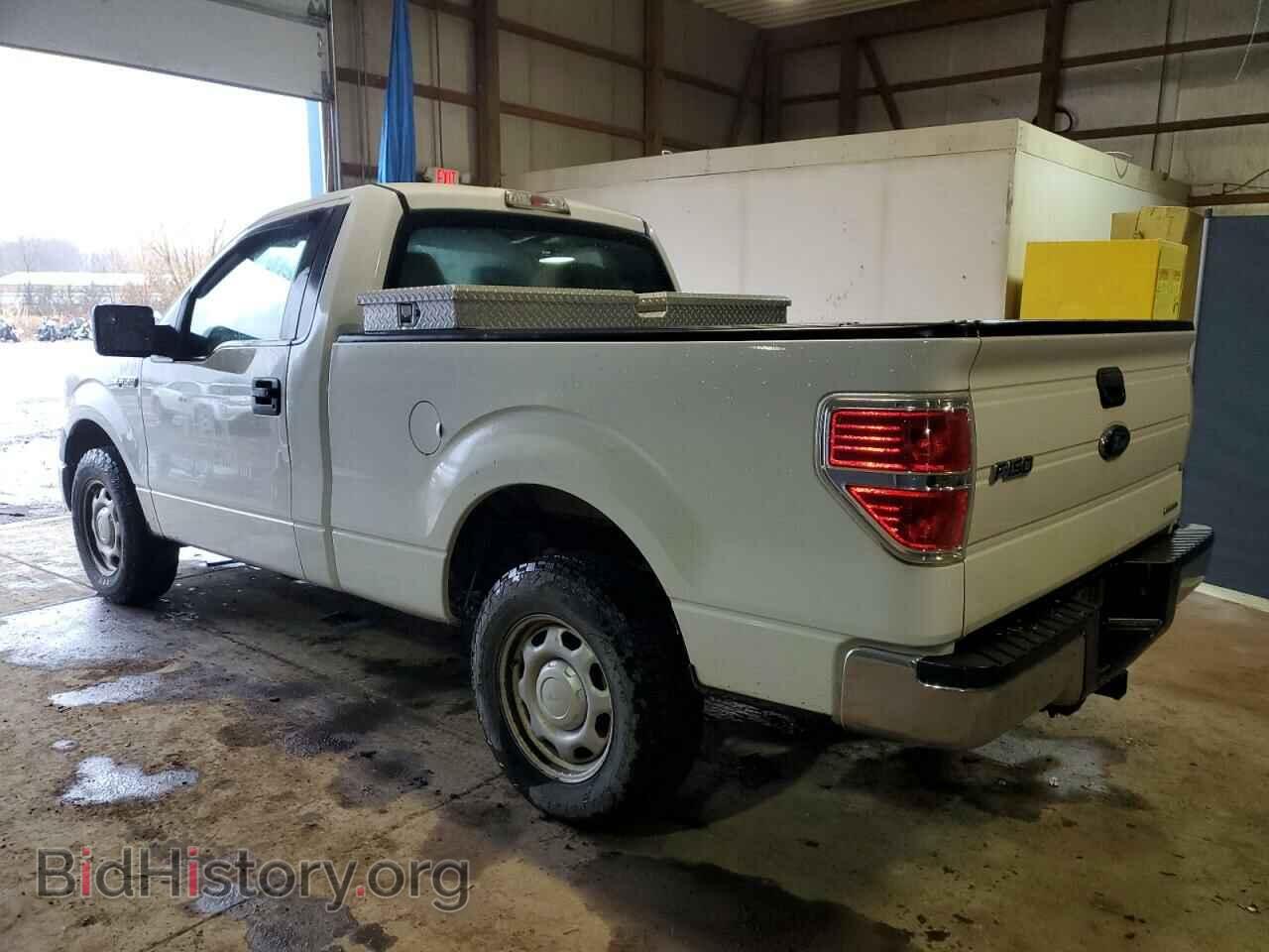 2014 FORD All Models - VIN: 1FTMF1CM3EFA77597 - Фото 2