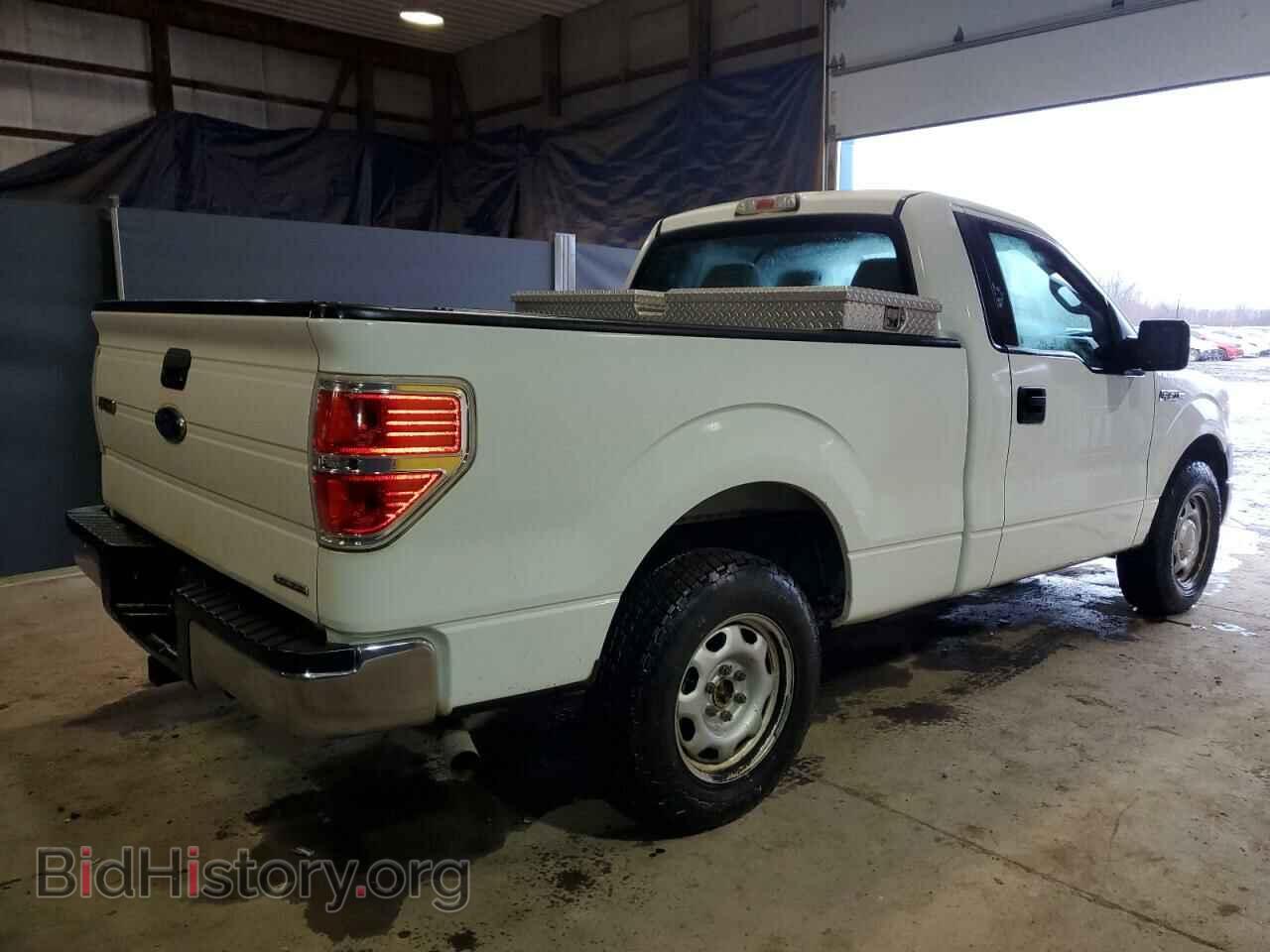 2014 FORD All Models - VIN: 1FTMF1CM3EFA77597 - Фото 3