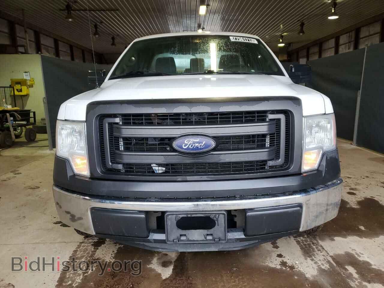 2014 FORD All Models - VIN: 1FTMF1CM3EFA77597 - Фото 5