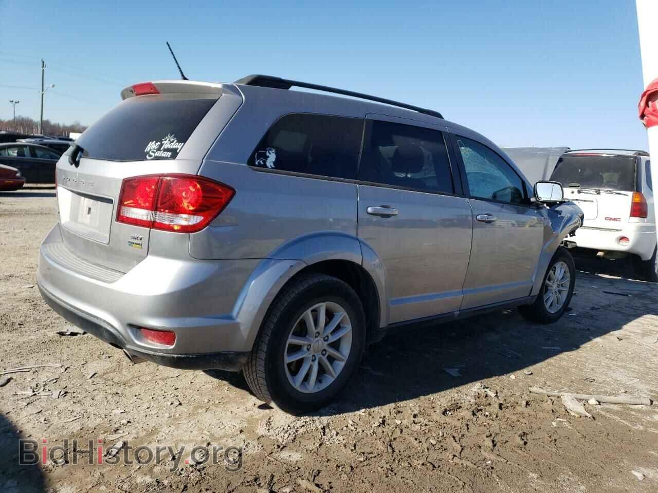 2017 DODGE JOURNEY - VIN: 3C4PDCBG4HT537256 - Photo 3