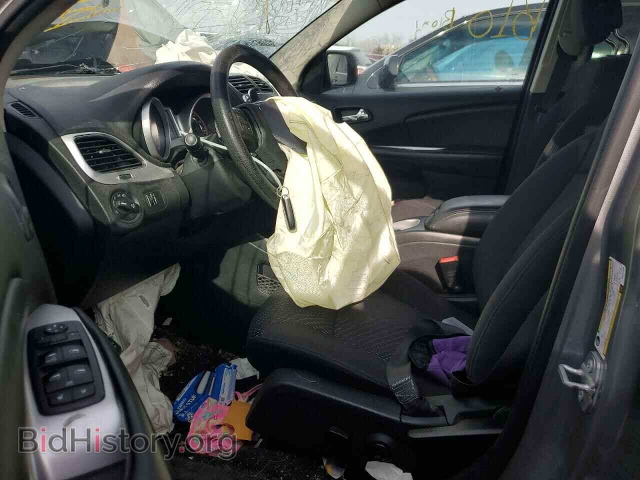 2017 DODGE JOURNEY - VIN: 3C4PDCBG4HT537256 - Photo 7