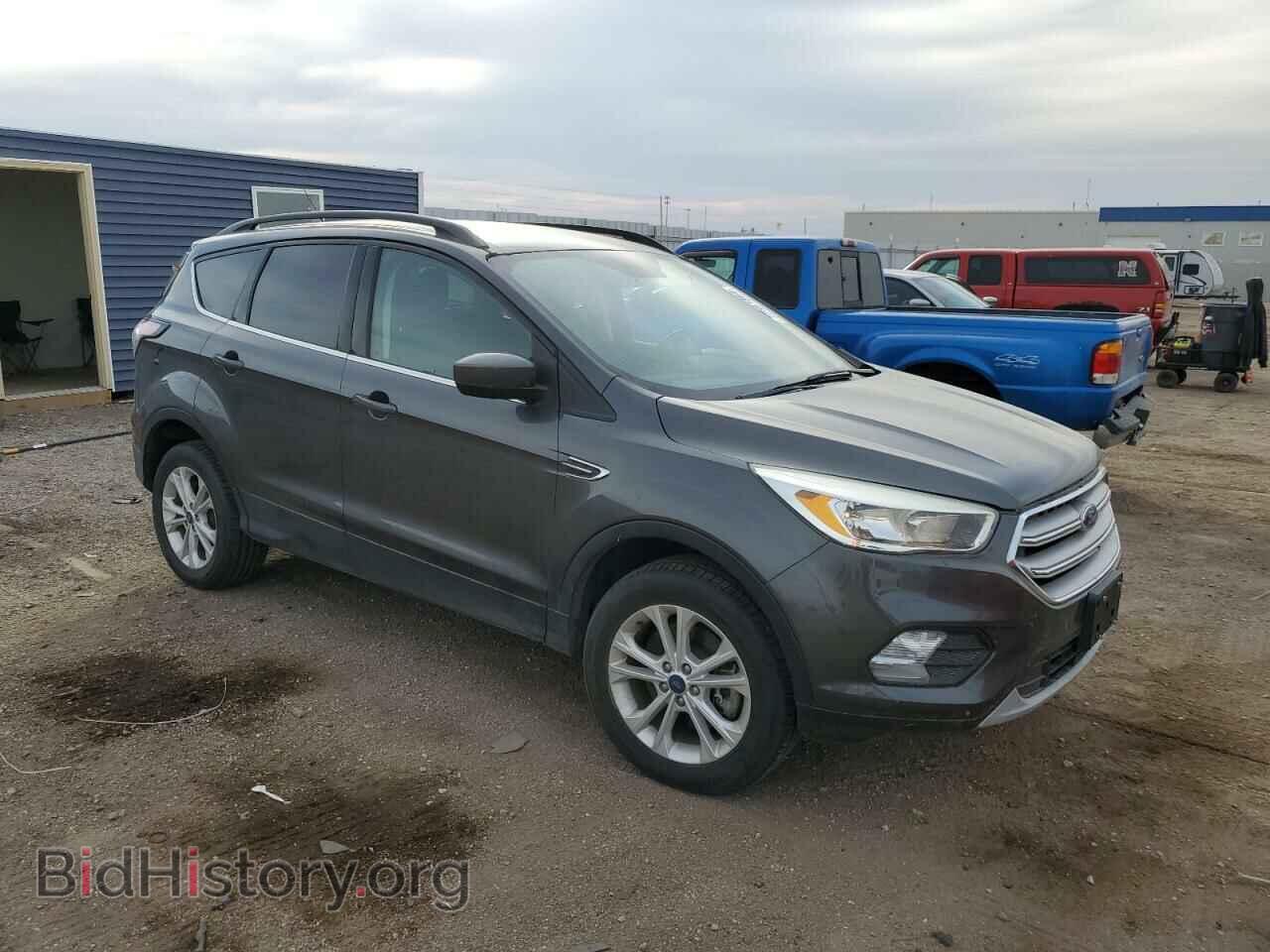 2018 FORD ESCAPE - VIN: 1FMCU9GD5JUB09896 - Фото 4