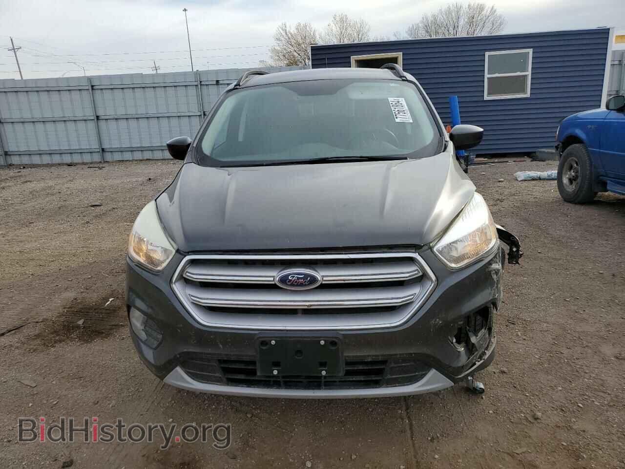 2018 FORD ESCAPE - VIN: 1FMCU9GD5JUB09896 - Фото 5