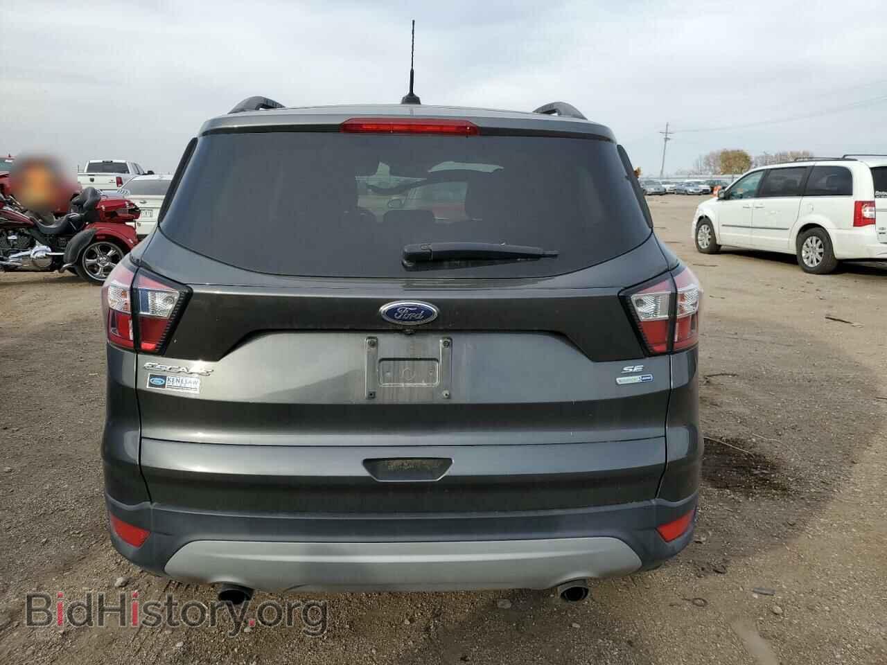 2018 FORD ESCAPE - VIN: 1FMCU9GD5JUB09896 - Фото 6