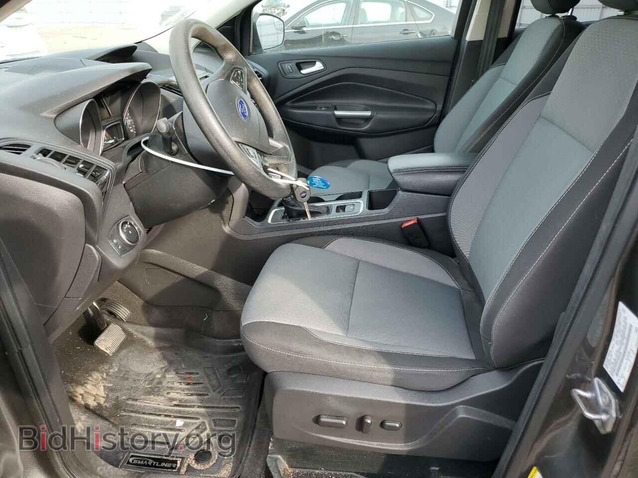 2018 FORD ESCAPE - VIN: 1FMCU9GD5JUB09896 - Фото 7
