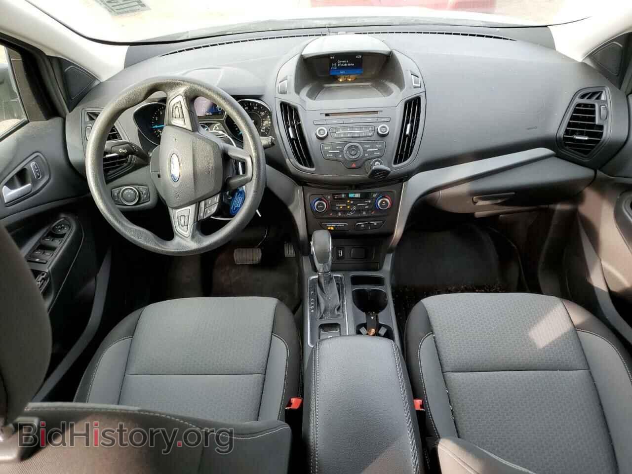 2018 FORD ESCAPE - VIN: 1FMCU9GD5JUB09896 - Фото 8