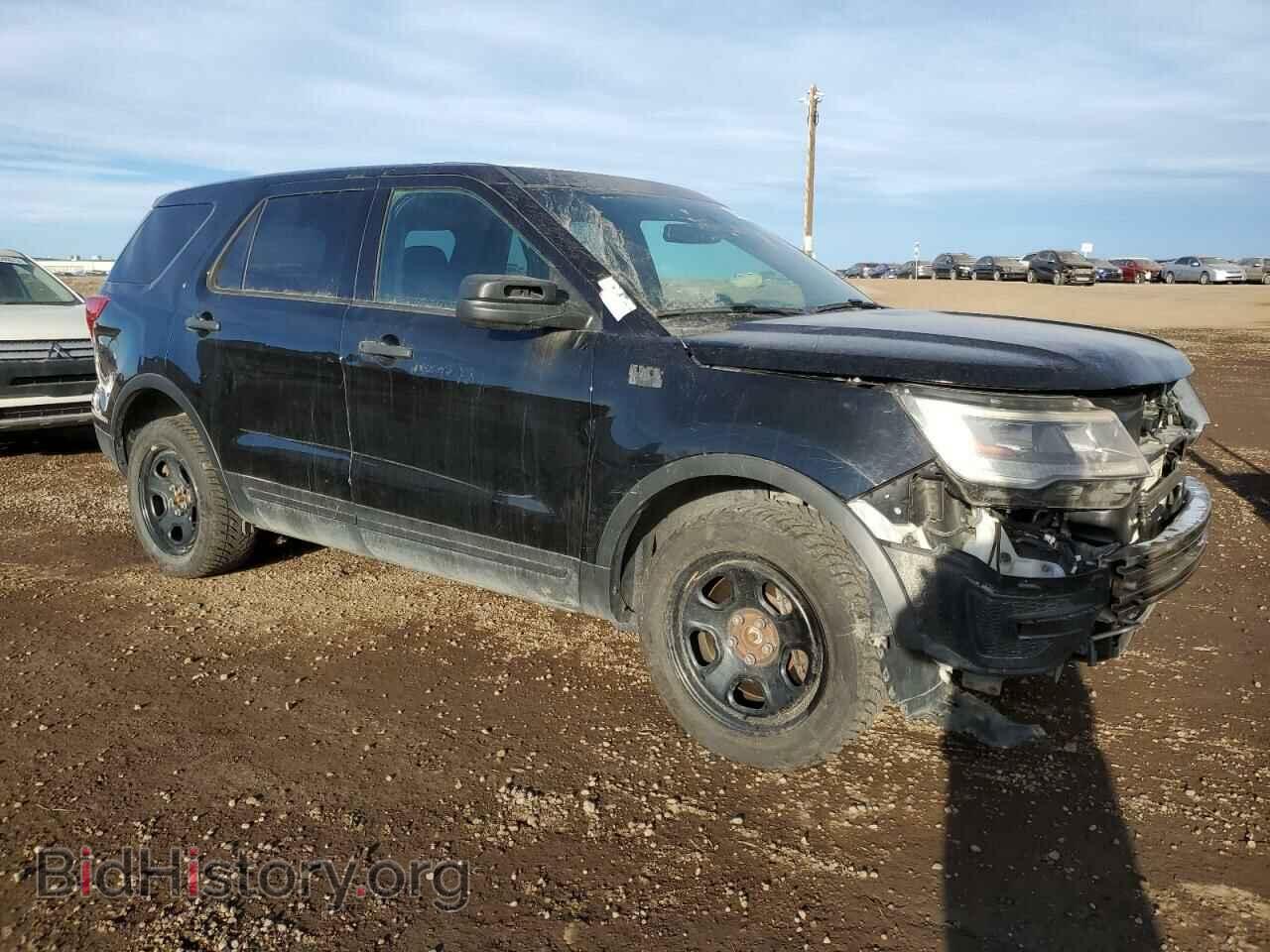 2017 FORD EXPLORER - VIN: 1FM5K8AR3HGC72410 - Photo 4