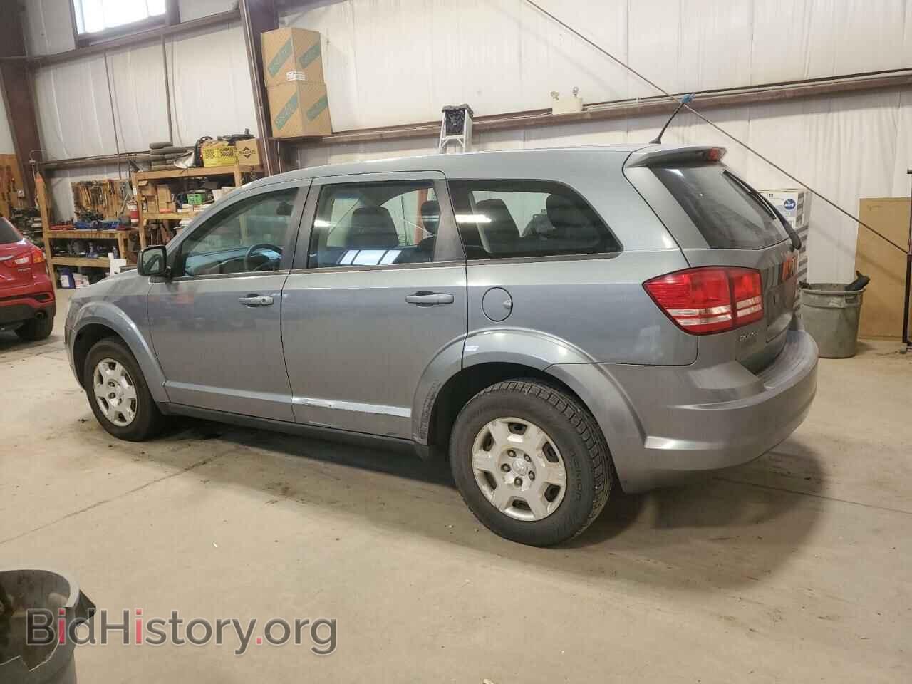 2009 DODGE JOURNEY - VIN: 3D4GG47B29T515626 - Фото 2
