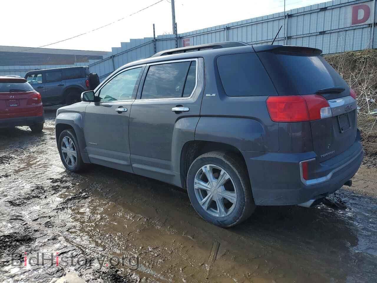 2016 GMC TERRAIN - VIN: 2GKFLTEK5G6288567 - Photo 2