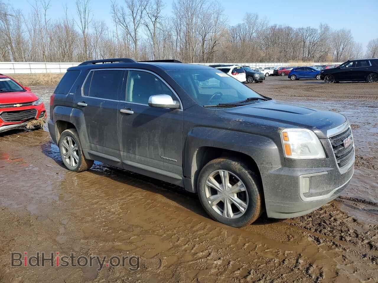 2016 GMC TERRAIN - VIN: 2GKFLTEK5G6288567 - Photo 4