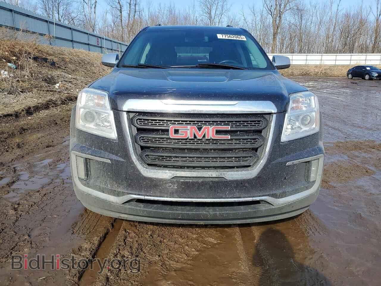 2016 GMC TERRAIN - VIN: 2GKFLTEK5G6288567 - Photo 5