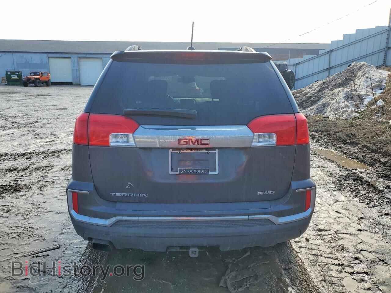 2016 GMC TERRAIN - VIN: 2GKFLTEK5G6288567 - Photo 6