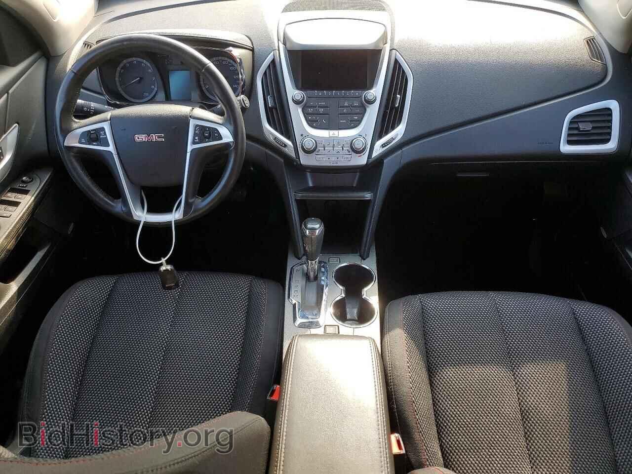 2016 GMC TERRAIN - VIN: 2GKFLTEK5G6288567 - Photo 8