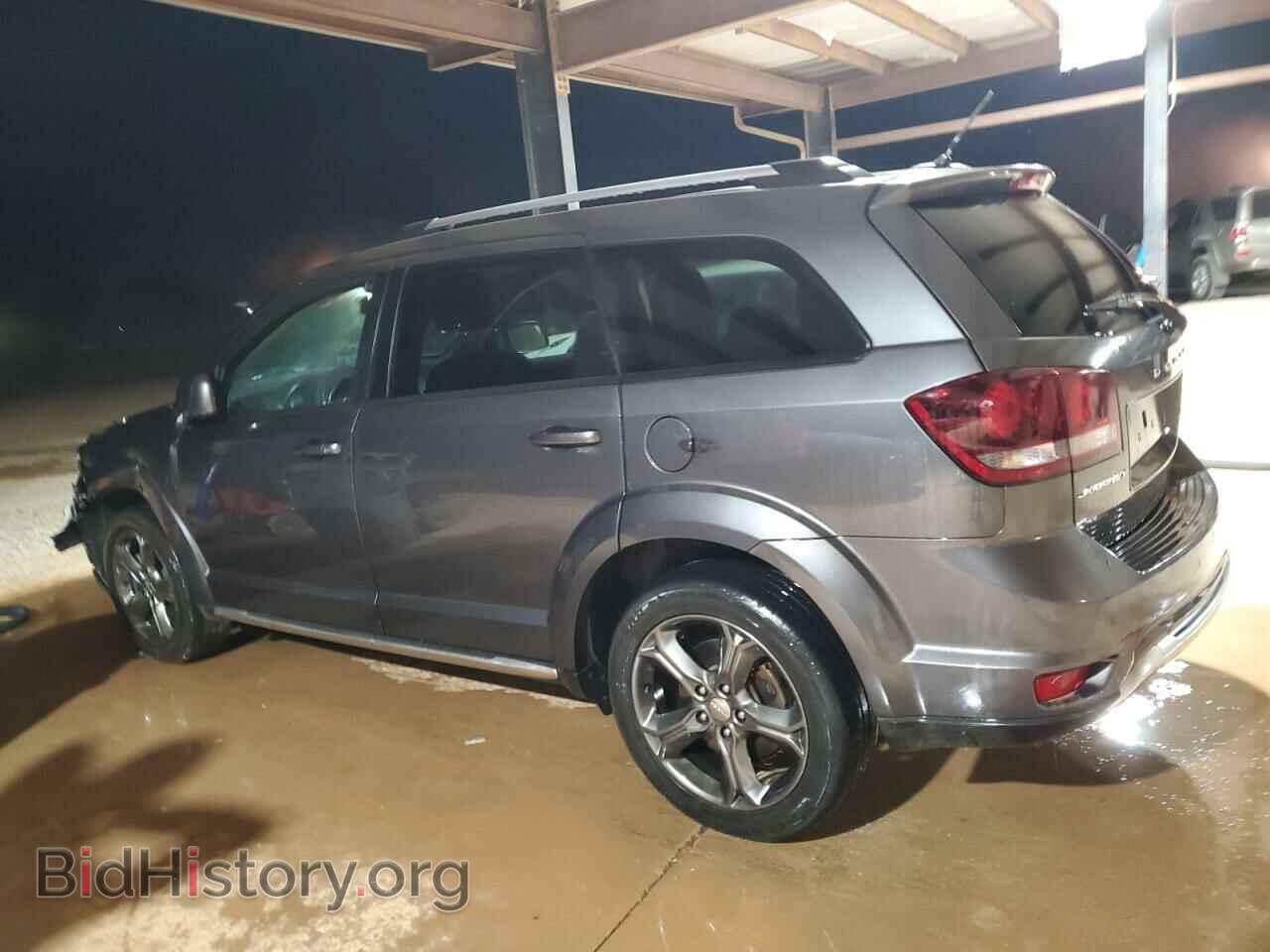 2015 DODGE JOURNEY - VIN: 3C4PDCGB1FT587512 - Фото 2