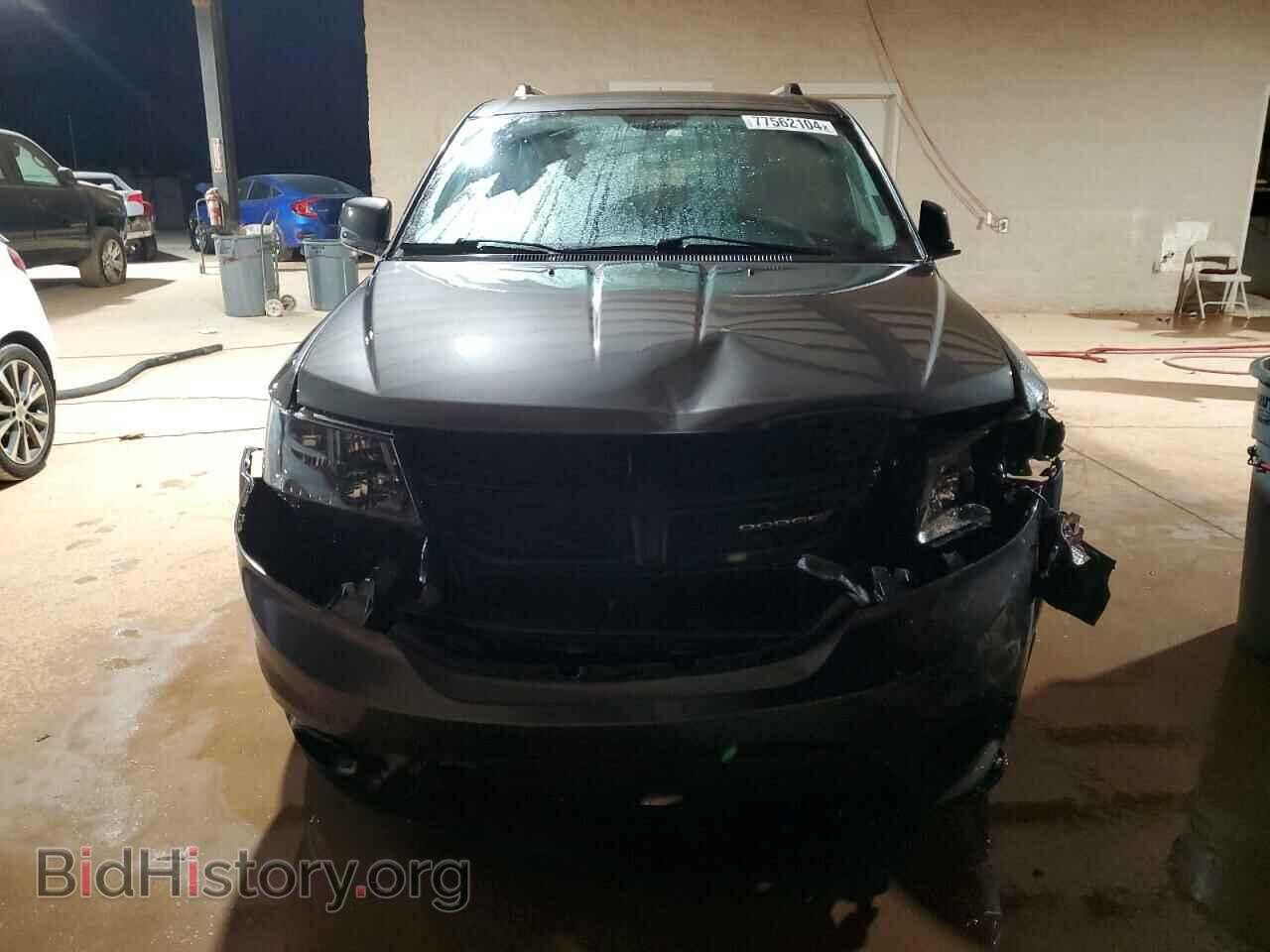 2015 DODGE JOURNEY - VIN: 3C4PDCGB1FT587512 - Фото 5