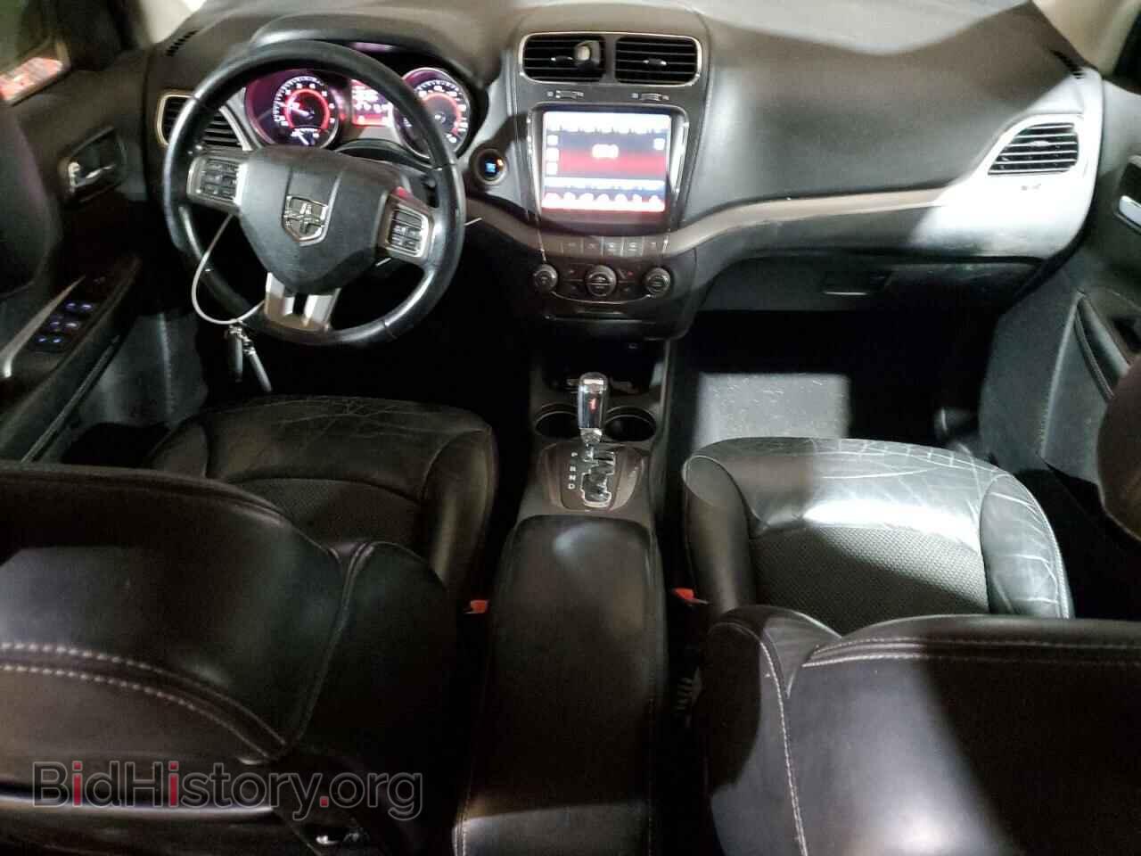 2015 DODGE JOURNEY - VIN: 3C4PDCGB1FT587512 - Фото 8