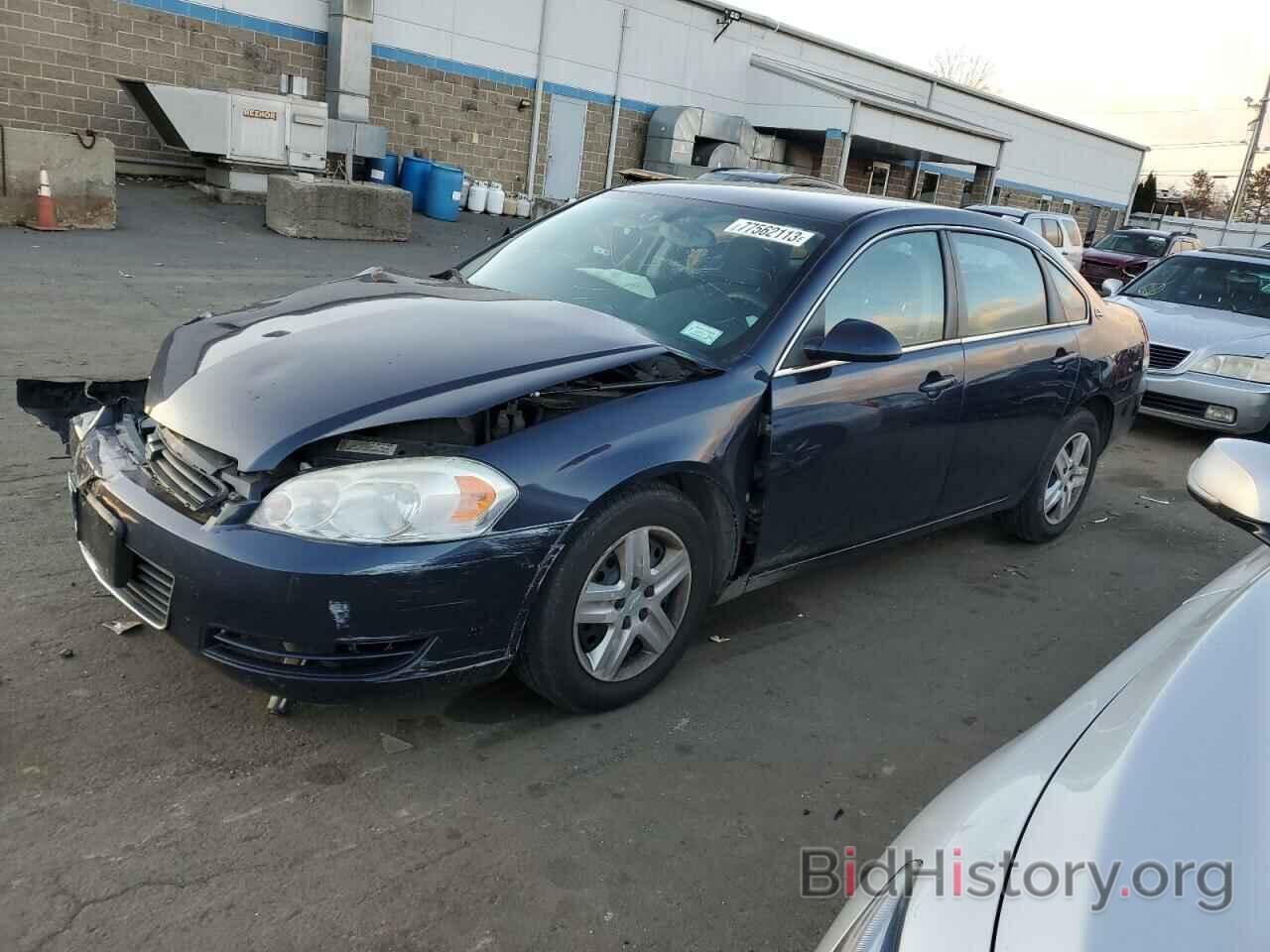 Photo 2G1WB58N281304957 - CHEVROLET IMPALA 2008