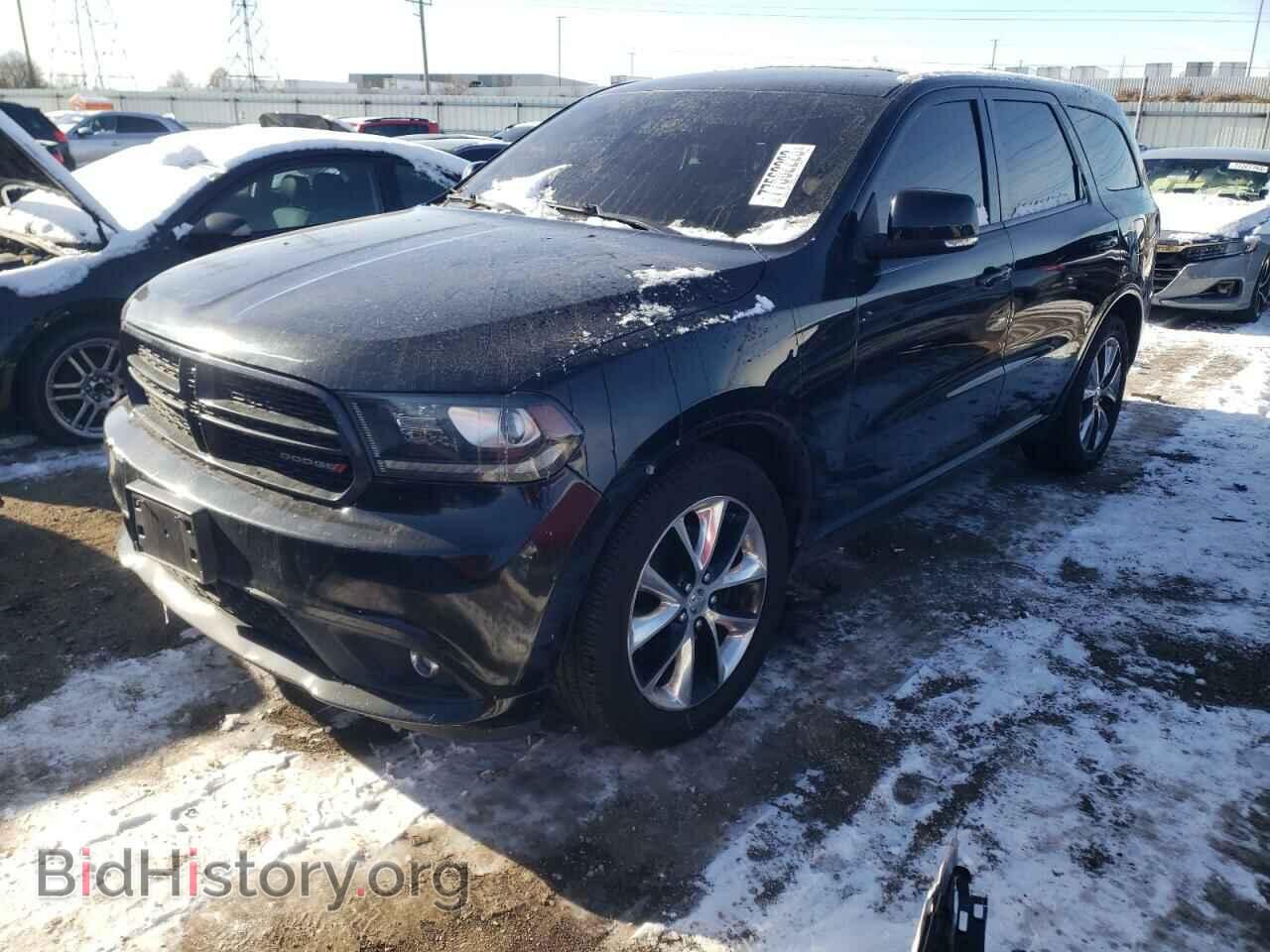 Photo 1C4SDHCT4FC689629 - DODGE DURANGO 2015