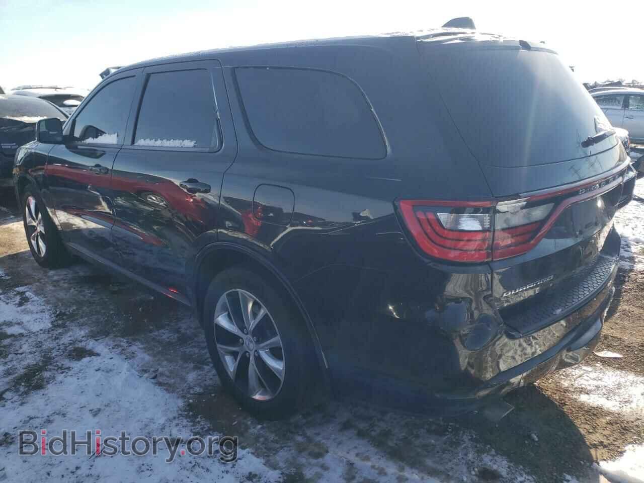 2015 DODGE DURANGO - VIN: 1C4SDHCT4FC689629 - Photo 2