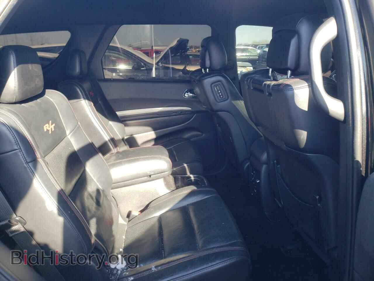 2015 DODGE DURANGO - VIN: 1C4SDHCT4FC689629 - Photo 11