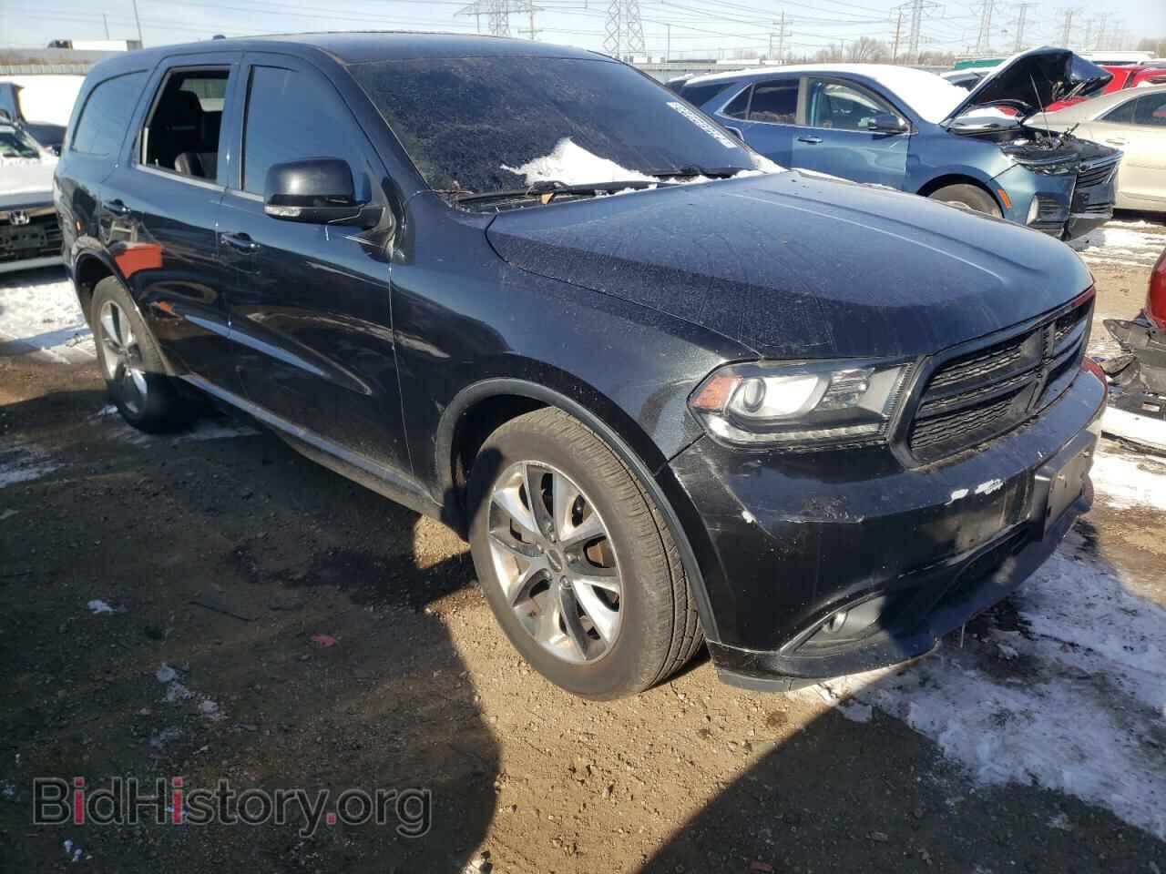 2015 DODGE DURANGO - VIN: 1C4SDHCT4FC689629 - Photo 4