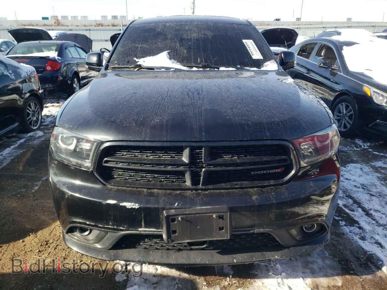 2015 DODGE DURANGO - VIN: 1C4SDHCT4FC689629 - Photo 5