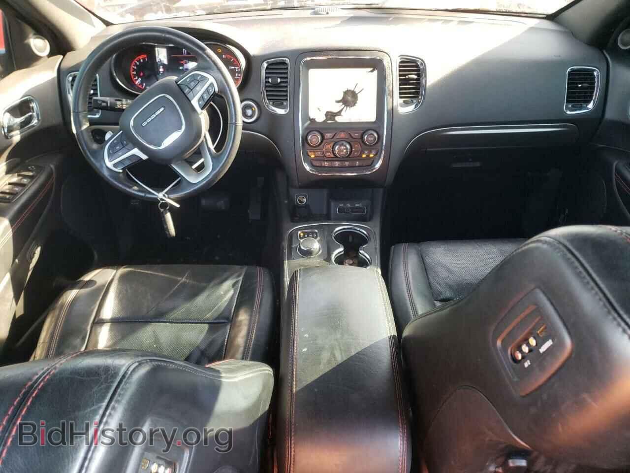 2015 DODGE DURANGO - VIN: 1C4SDHCT4FC689629 - Photo 8