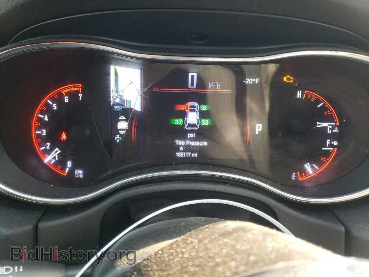 2015 DODGE DURANGO - VIN: 1C4SDHCT4FC689629 - Photo 9
