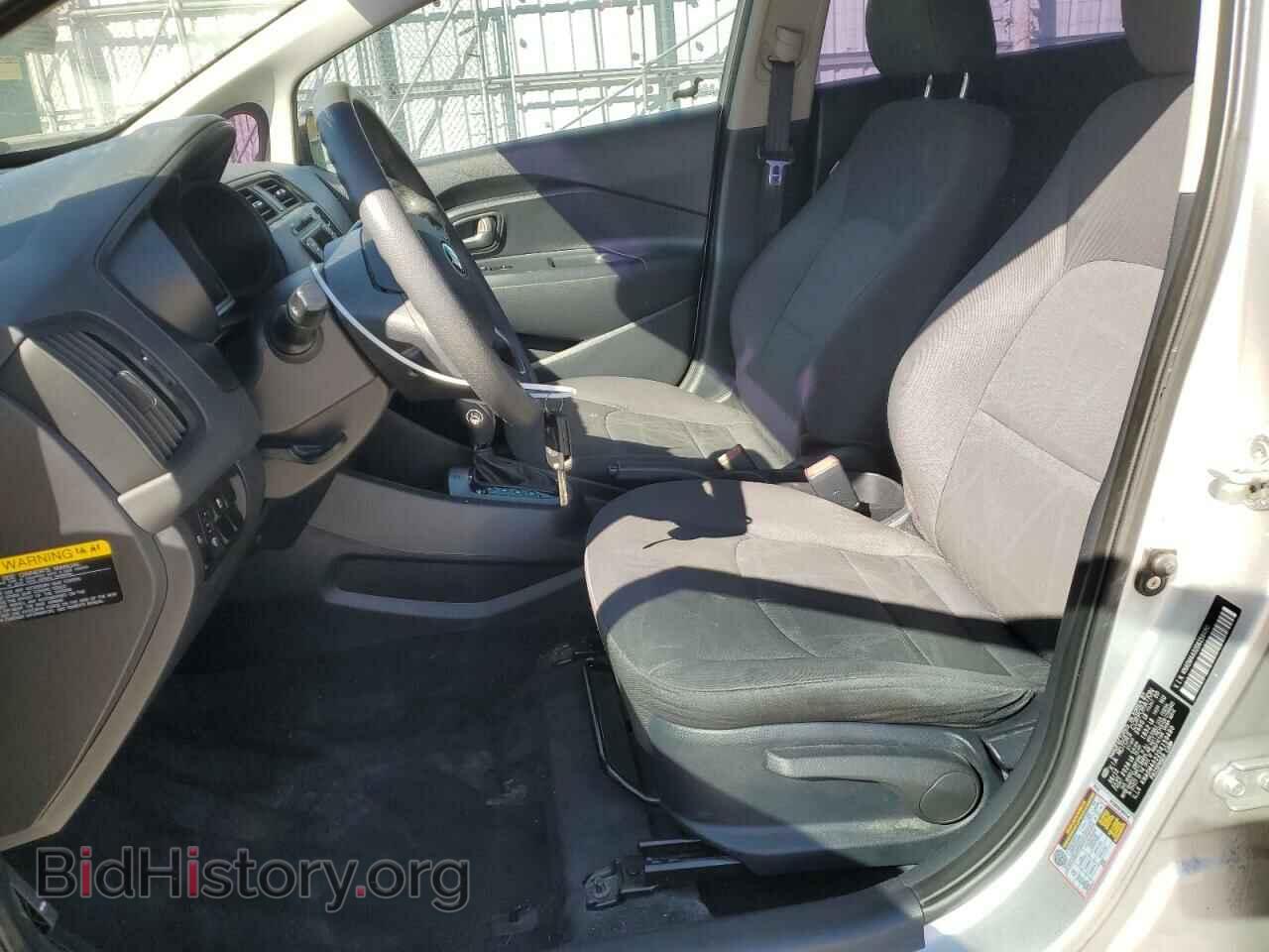 2013 KIA RIO - VIN: KNADM4A32D6159480 - Фото 7