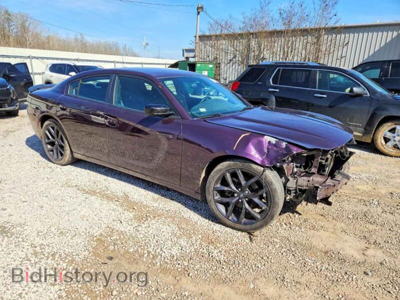 2021 Dodge CHARGER (VIN 2C3CDXBG7MH515409) — фото 4 из 12